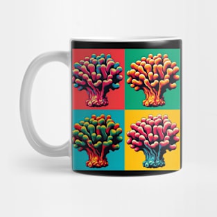 Pop Caulastraea Furcata - Cool Underwater Mug